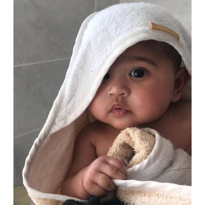 Sweet Dreams Inc Cuddledry Handsfree Baby Towel
