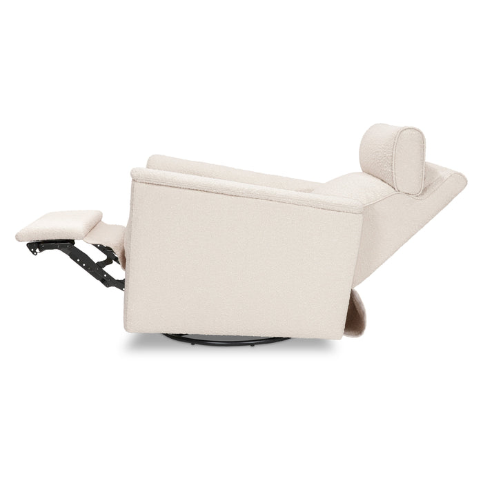 Namesake Willa Plus Power Glider Recliner + Power Headrest