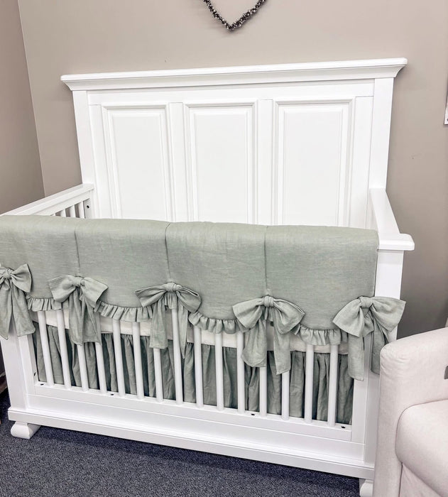 Custom Bedding