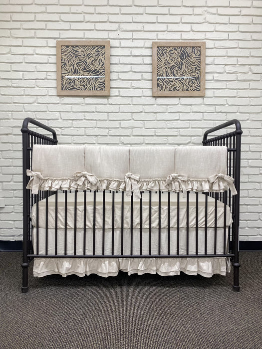 Custom Bedding