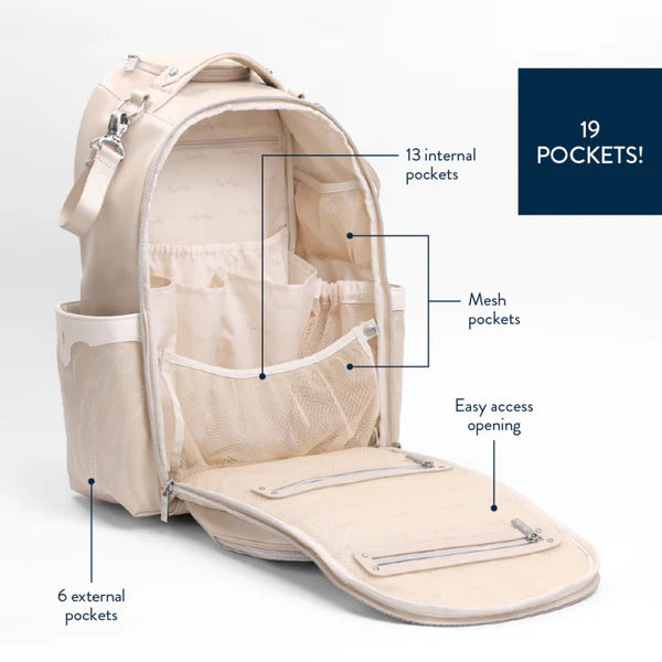 Itzy Ritzy Nash Boss Plus Backpack