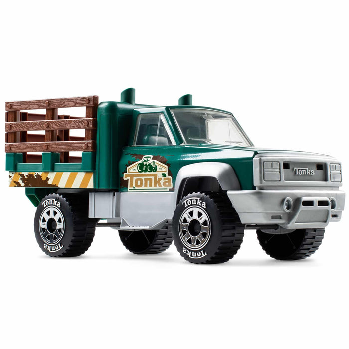 Tonka Farm Truck