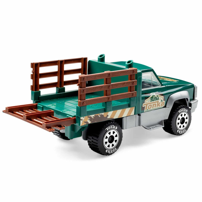 Tonka Farm Truck