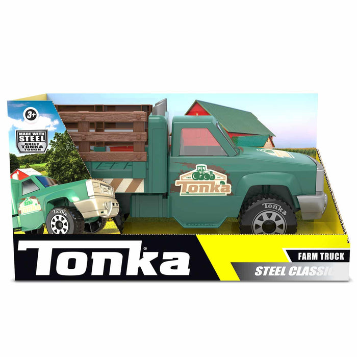 Tonka Farm Truck