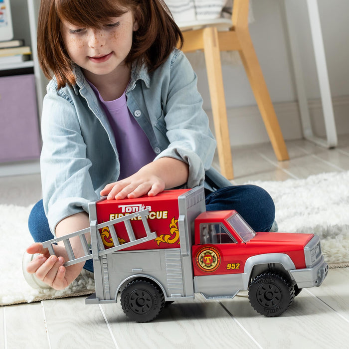 Schylling Fire Rescue Truck