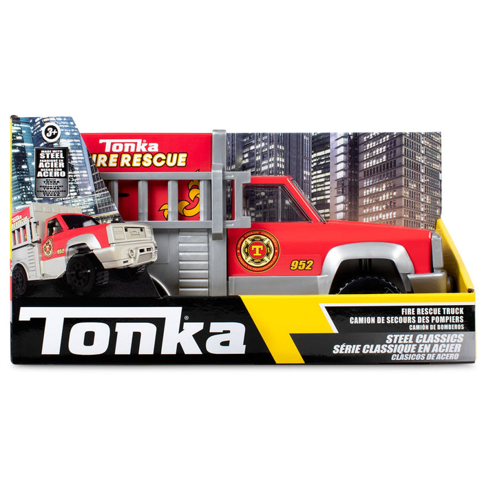 Schylling Fire Rescue Truck