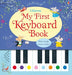 Harper Collins Publishers My First Keyboard Book - Cullen's Babyland & Playland