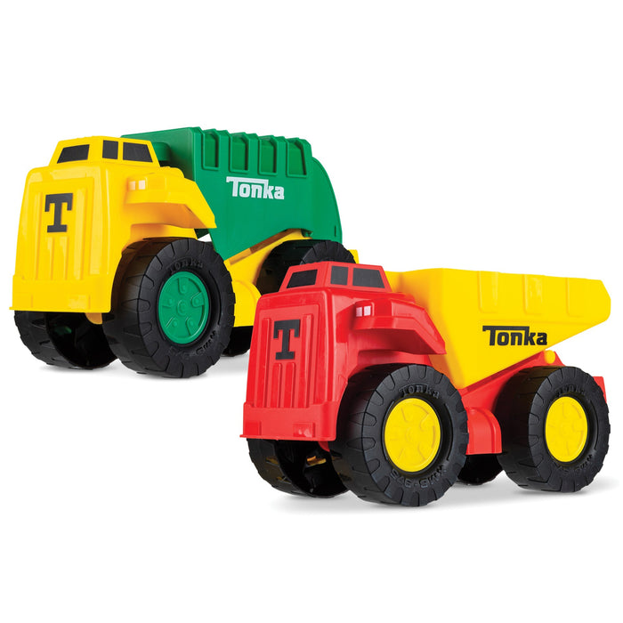 Schylling Scoop and Haulers