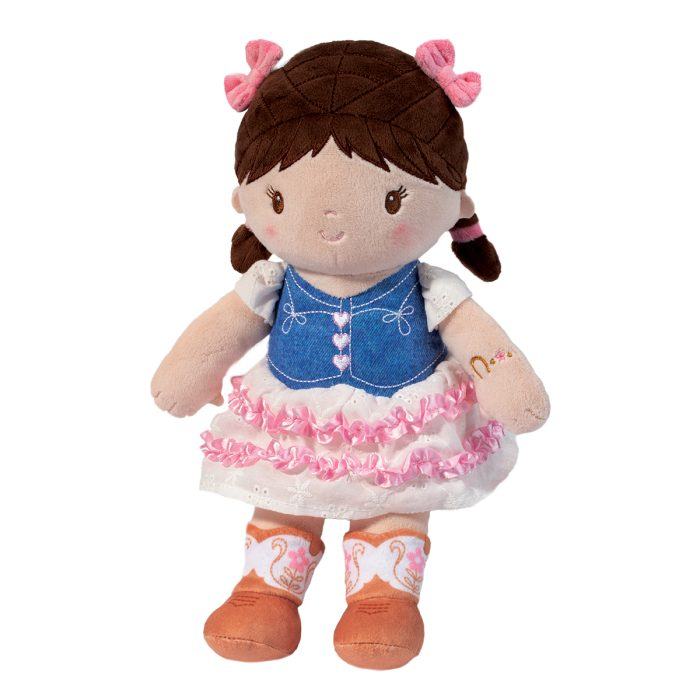 Douglas Fran Cowgirl Doll