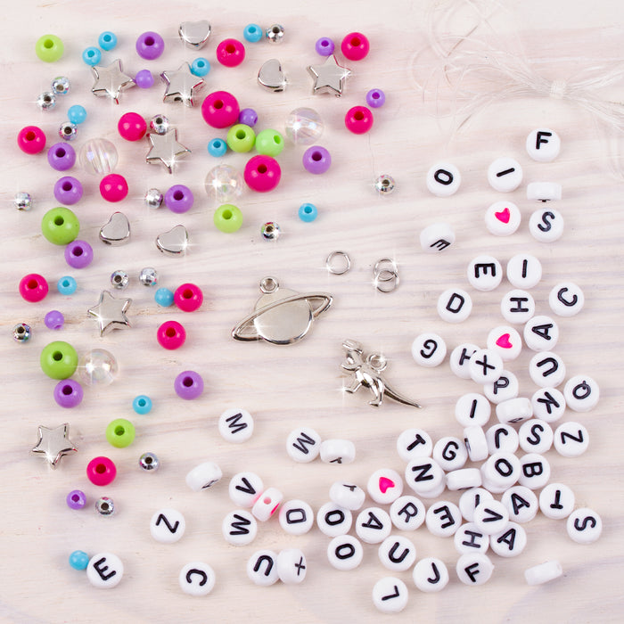 Make it Real Block N Rock Charm Bracelets