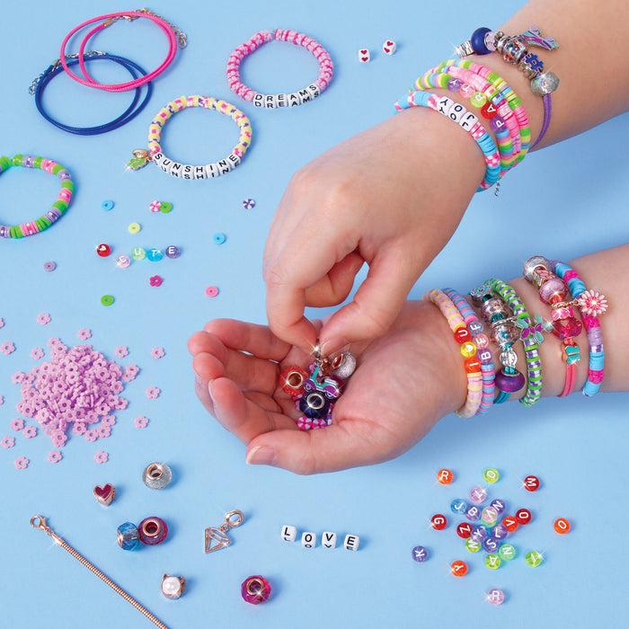 Make it Real Best Day Ever! Deluxe Jewelry Studio