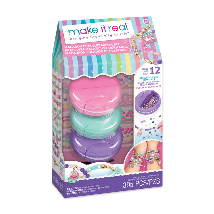 Make it Real Macaron Bracelet Maker