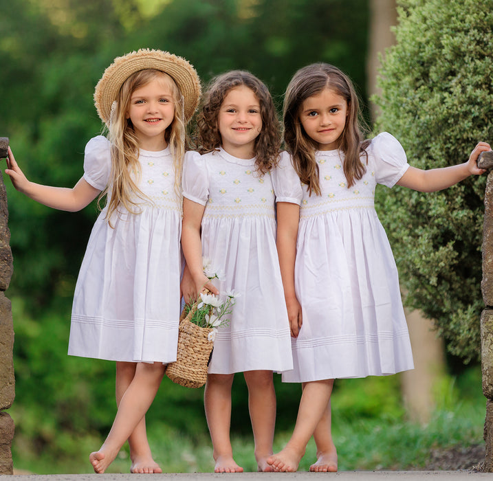 Feltman Brothers Classic Daisy Dress
