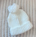 Brixy/Sugar & Maple Knit Pompom Hat - Cullen's Babyland & Playland