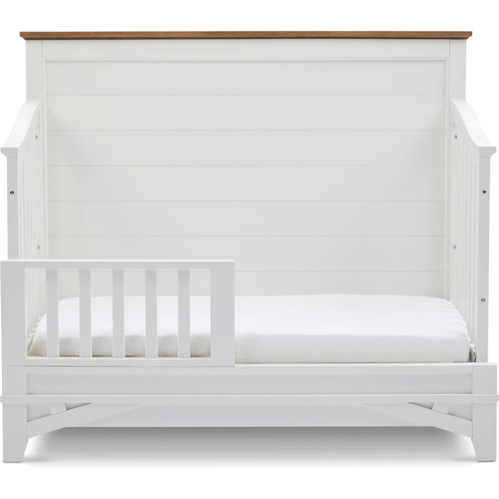 Parker House Artisan Crib Toddler Rail - Cullen's Babyland & Playland