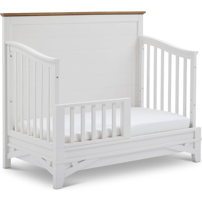 Parker House Artisan Crib Toddler Rail - Cullen's Babyland & Playland