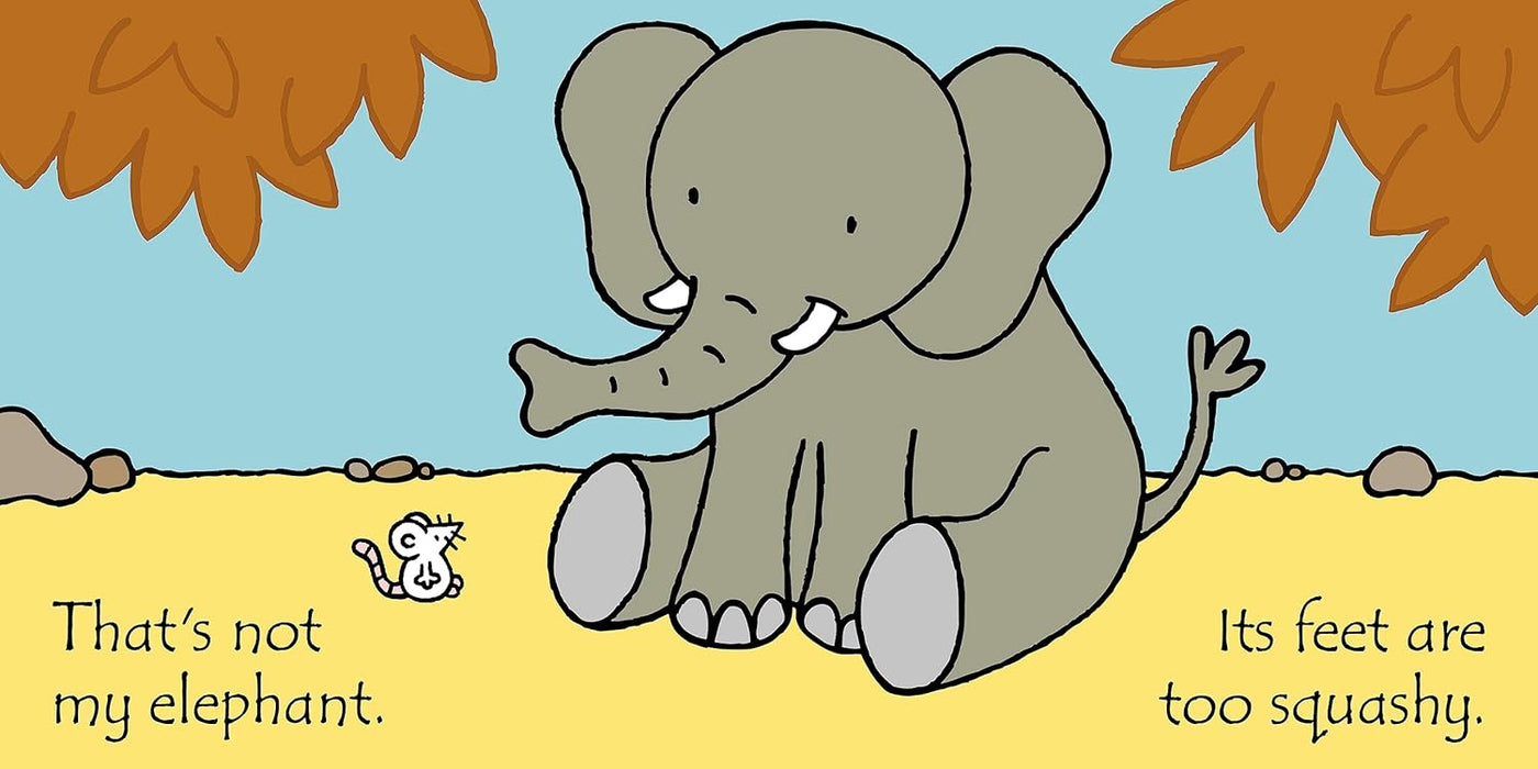Harper Collins That's Not My Elephant
