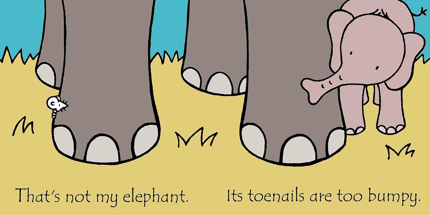 Harper Collins That's Not My Elephant