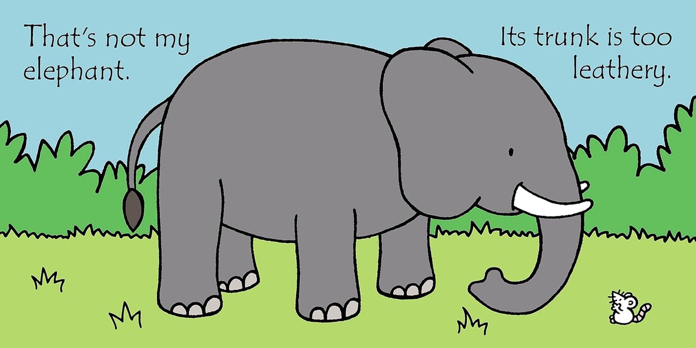 Harper Collins That's Not My Elephant
