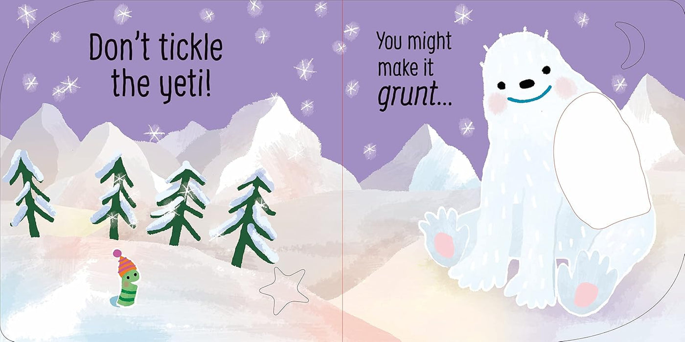 Harper Collins Don't Tickle the Unicorn