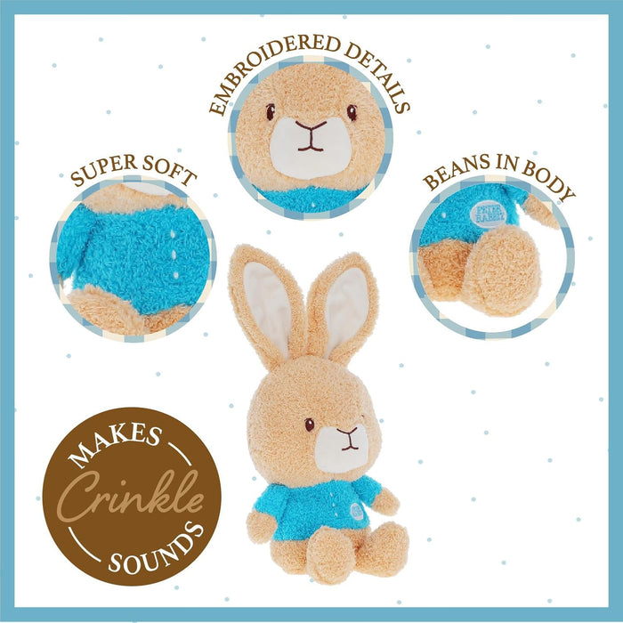 Kids Preferred Beatrix Potter Peter Rabbit 12" Cuteeze