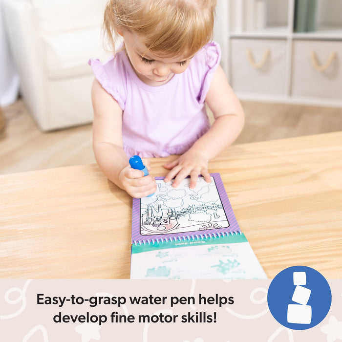 Ms. Rachel Water WOW! Color-Reveal Pad – Find & Count - Cullen's Babyland & Playland
