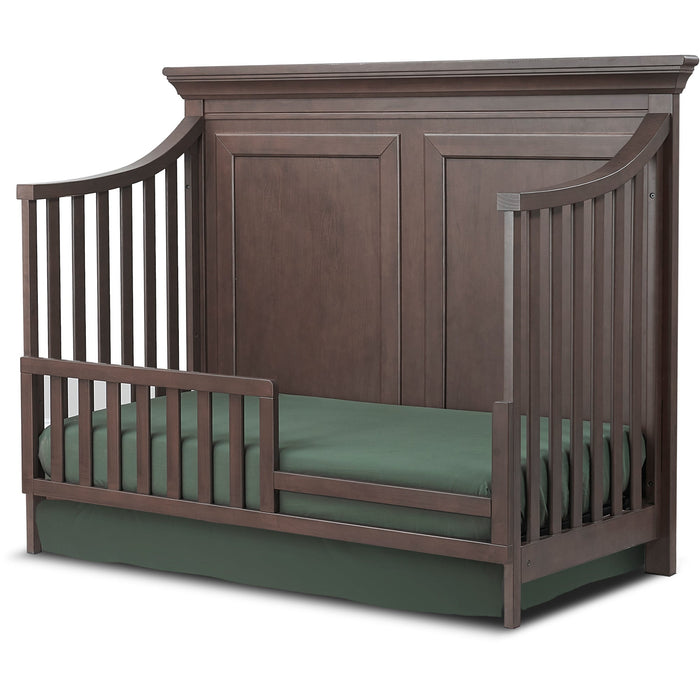 Sorelle Providence Flat Top 4-in-1 Convertible Crib