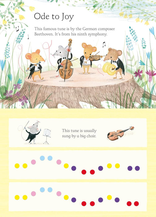Harper Collins Publishers My First Keyboard Book - Cullen's Babyland & Playland