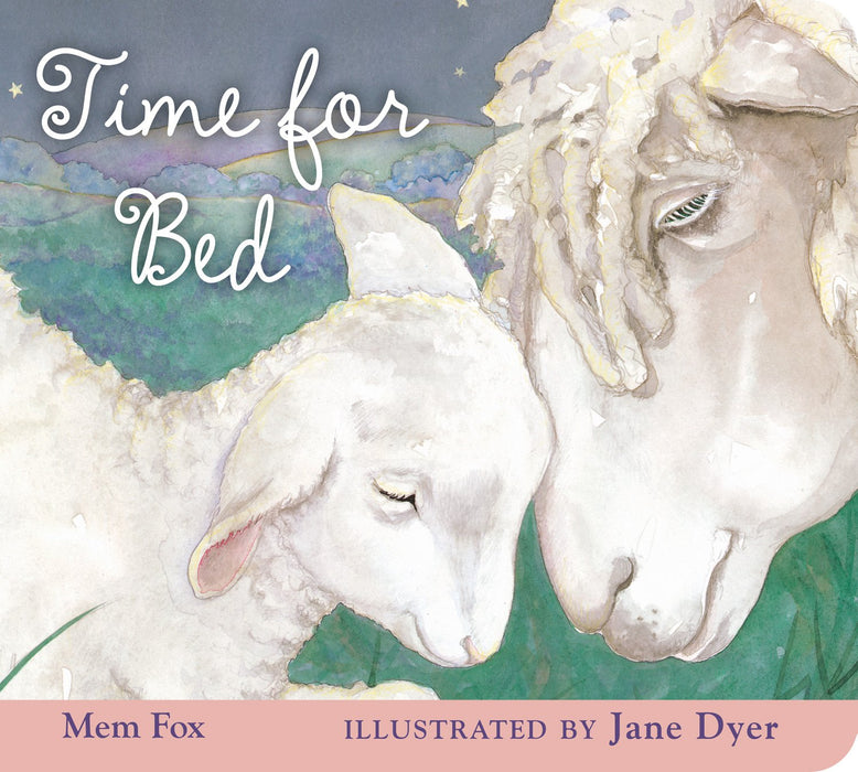 Harper Collins Time for Bed Book