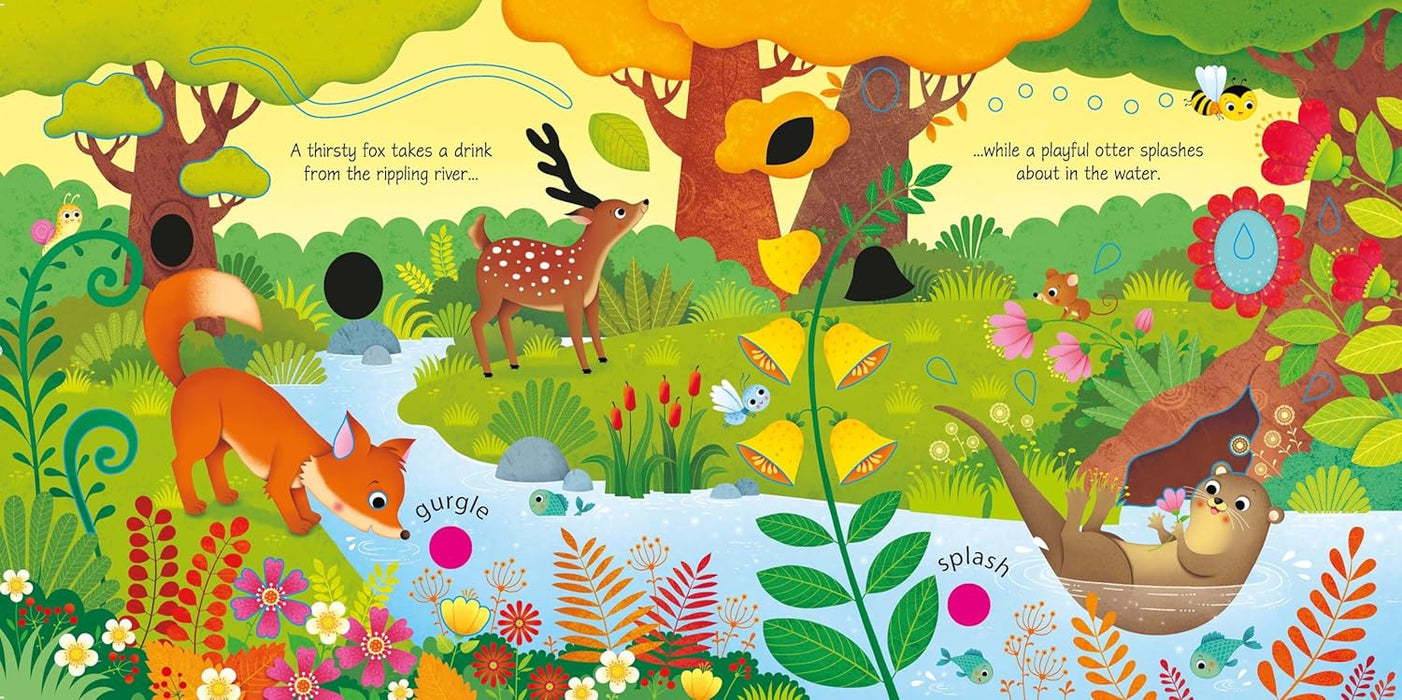 Harper Collins Woodland Sounds