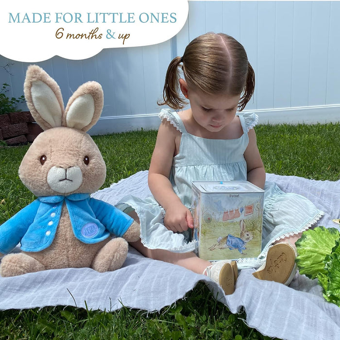 Kids Preferred Beatrix Potter Peter Jack in the Box