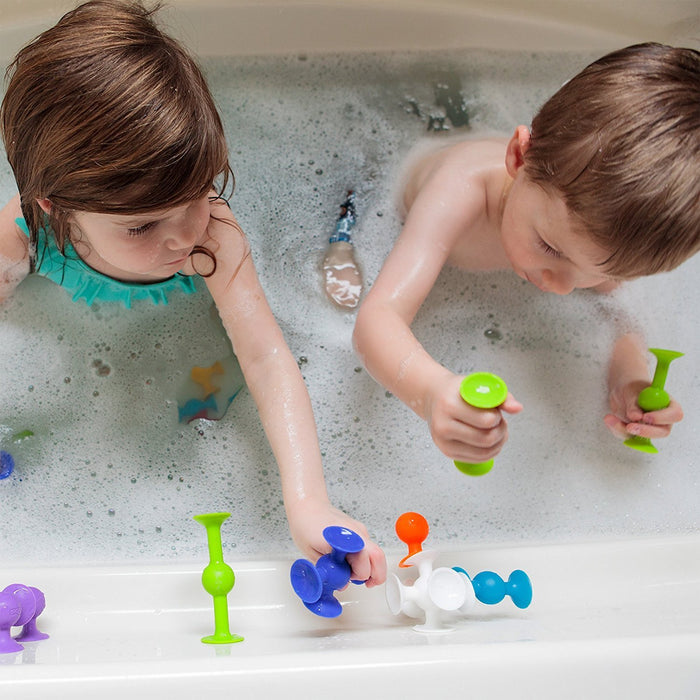 Fat Brain Squigz Deluxe Set