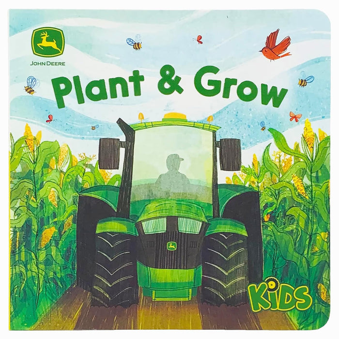 John Deere Plant and Grow Lift a Flap