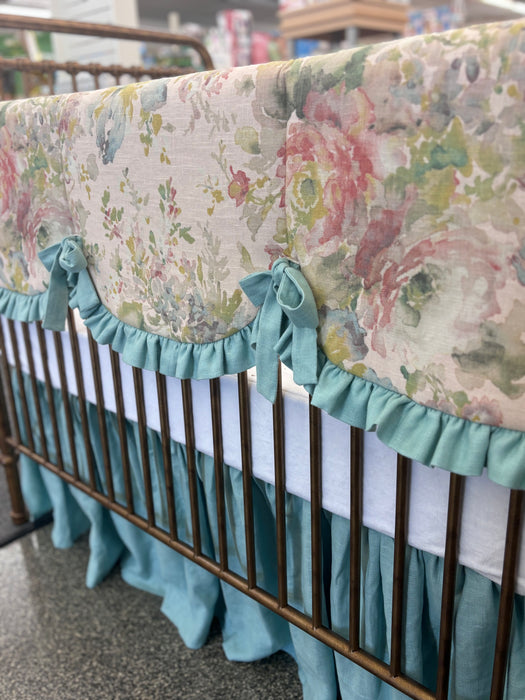 CUSTOM BEDDING