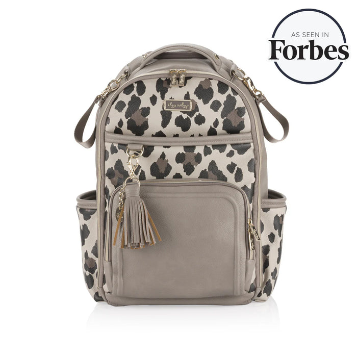 Itzy Ritzy Boss Plus Large Diaper Bag Backpack
