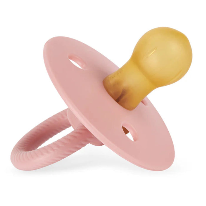 Itzy Ritzy Paci Set Blossom + Rosewood 6-18M