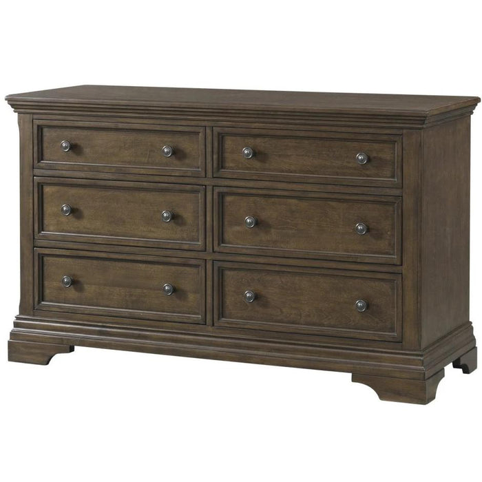 Westwood Olivia 6-Drawer Double Dresser