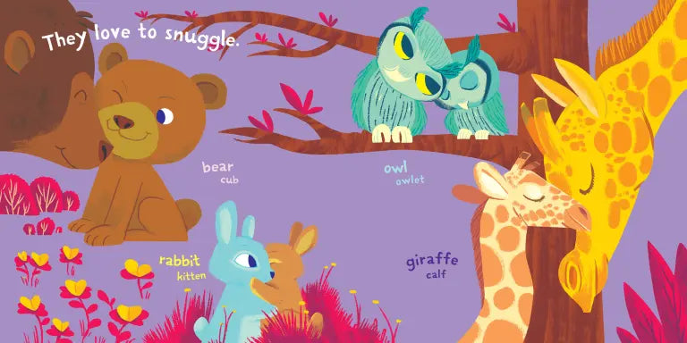 Indestructibles - Baby Animals - Cullen's Babyland & Playland