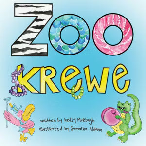 Pelican Publishing Zoo Krewe Book