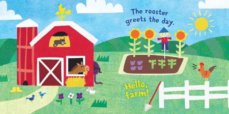 Indestructibles - Hello Farm!