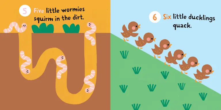Indestructibles - Baby, Let's Count!