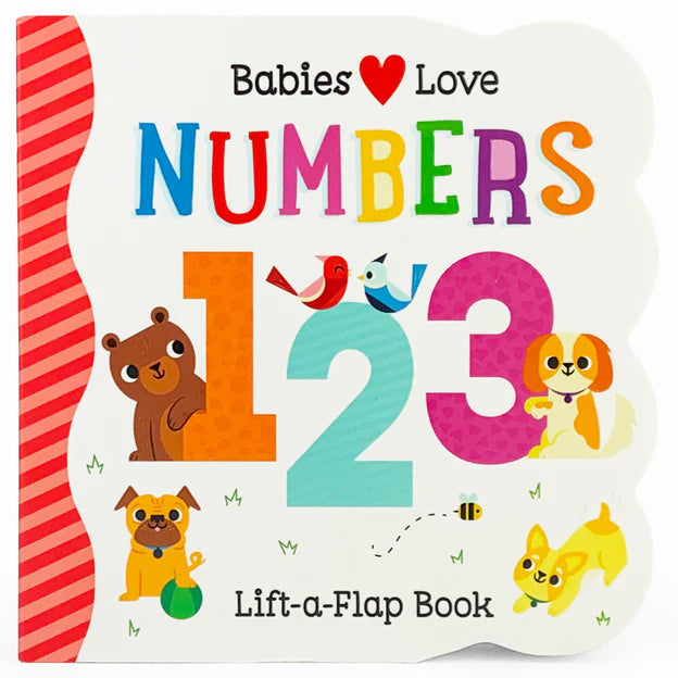 Cottage Door Press Babies Love Numbers