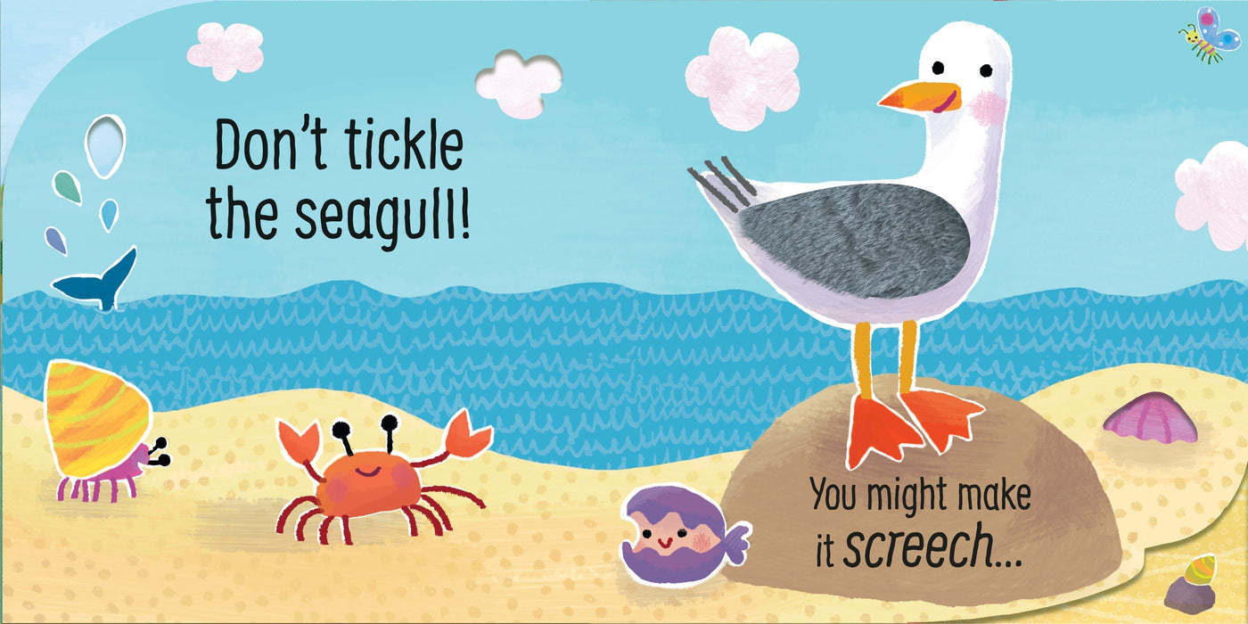 Harper Collins Don't Tickle the Shark