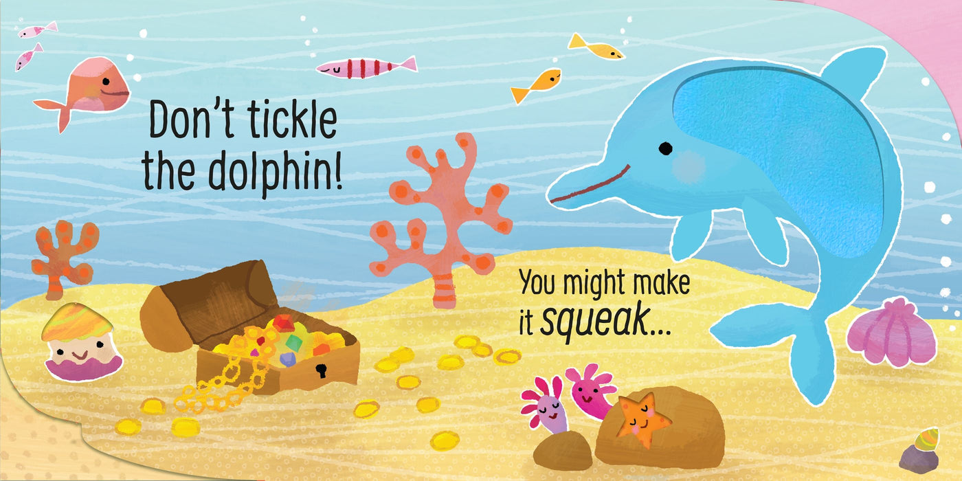 Harper Collins Don't Tickle the Shark