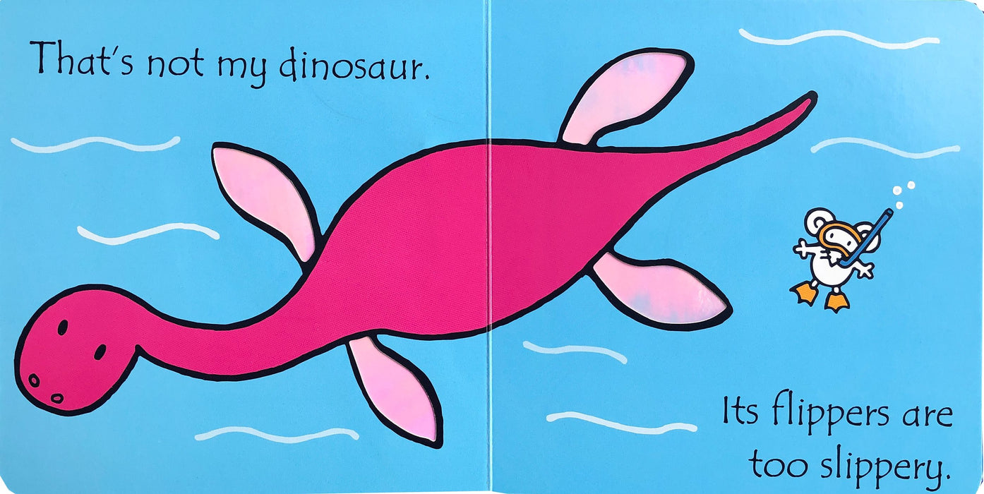 Harper Collins That's Not My Dinosaur