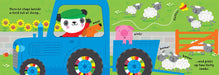Harper Collins Baby's Very First Tractor Book - Cullen's Babyland & Playland