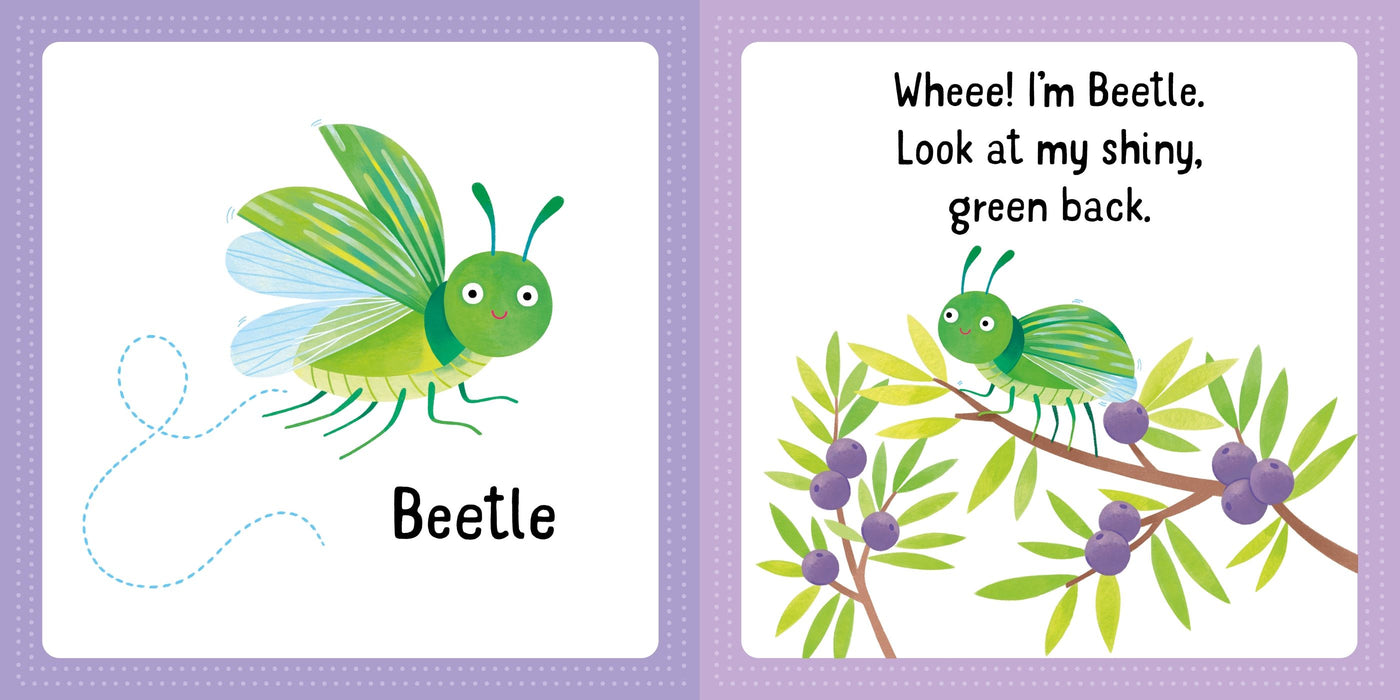 Harper Collins First Jigsaws and Books Bugs
