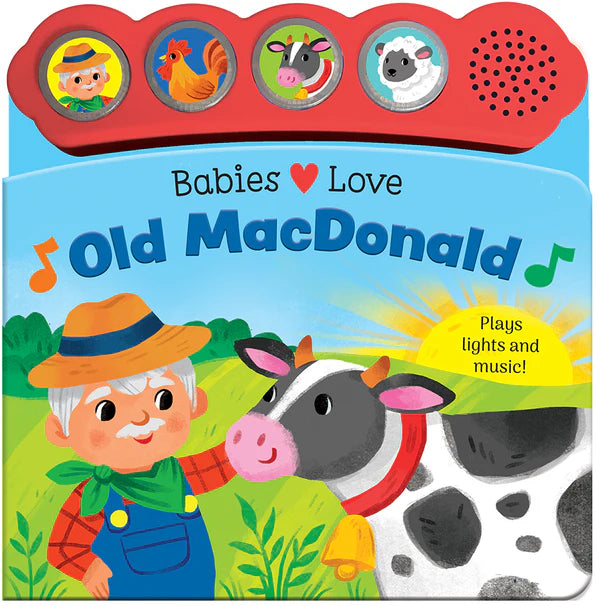 Cottage Door Press Babies Love Old McDonald