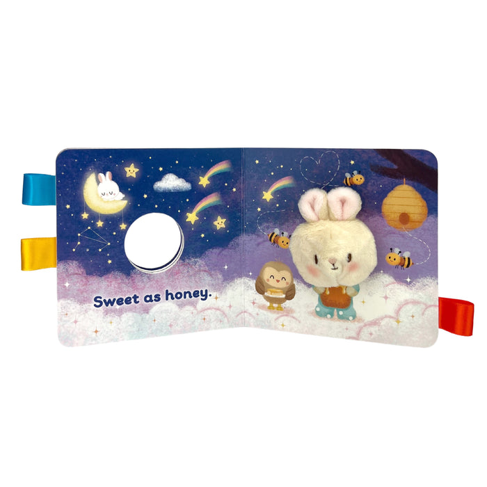 Cottage Door Press Snuggle Bunny Puppet Book