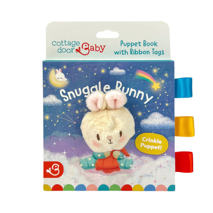 Cottage Door Press Snuggle Bunny Puppet Book